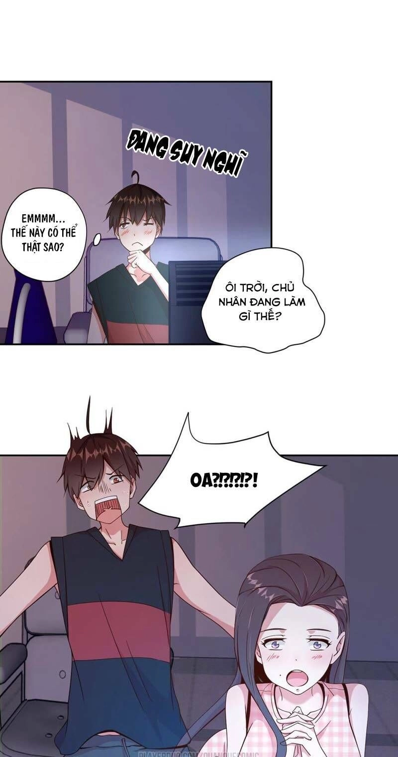 Nữ Thần Trong Điện Thoại Chapter 61 - 13