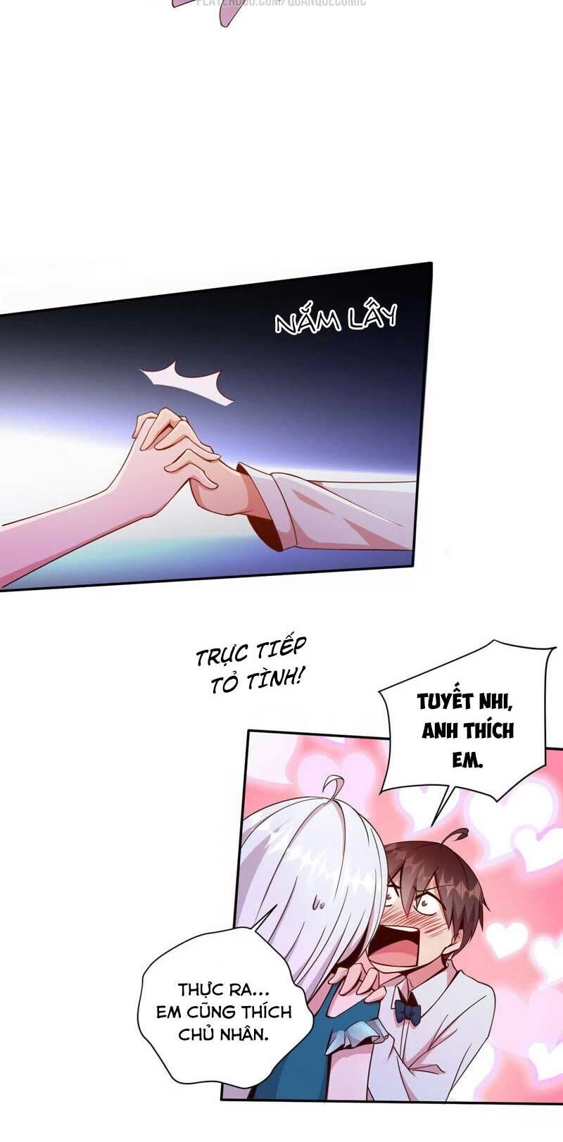 Nữ Thần Trong Điện Thoại Chapter 62 - 10