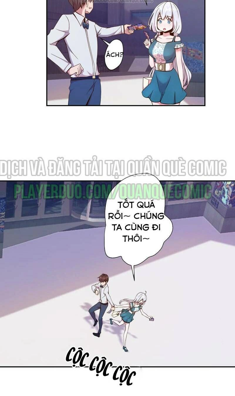 Nữ Thần Trong Điện Thoại Chapter 63 - 2