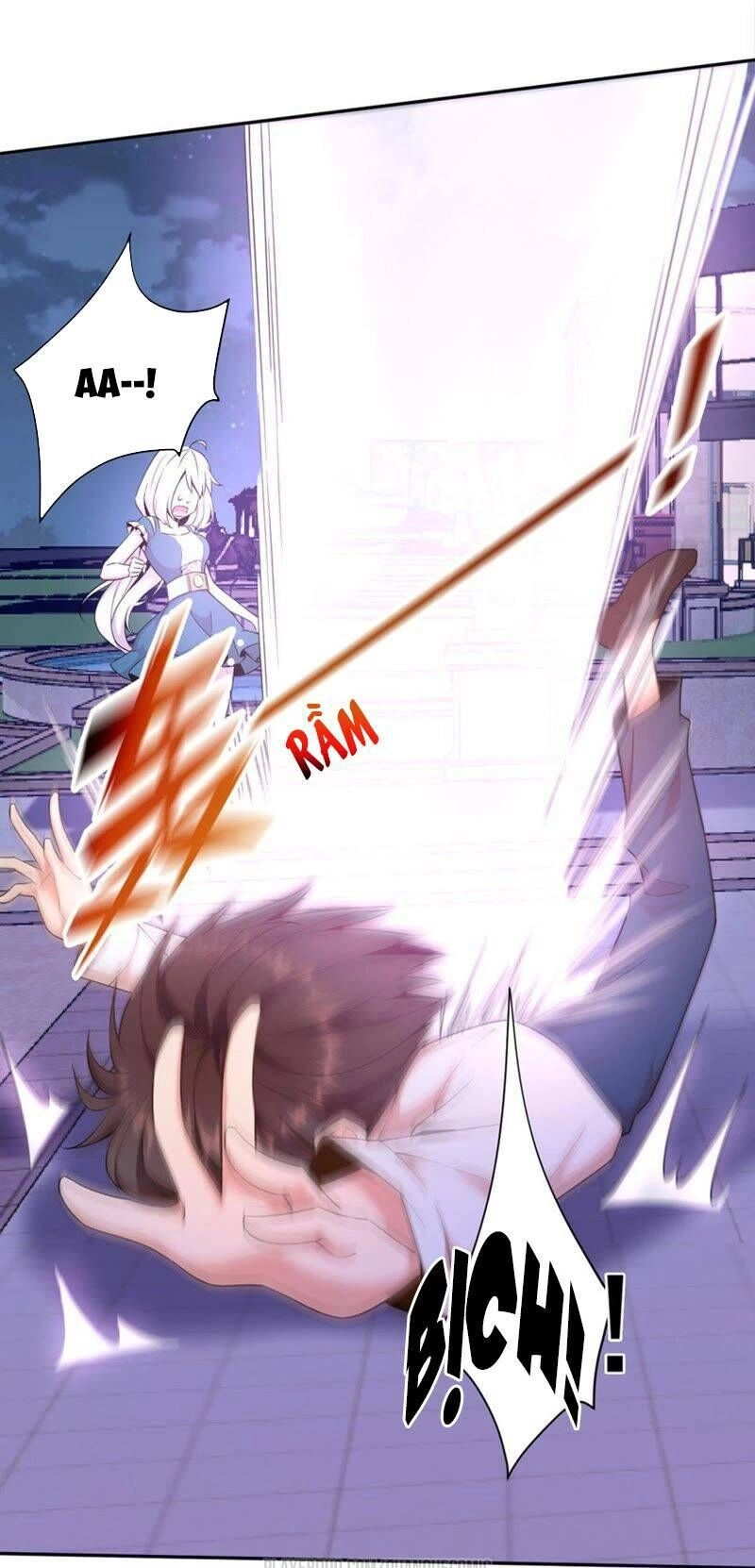 Nữ Thần Trong Điện Thoại Chapter 64 - 7