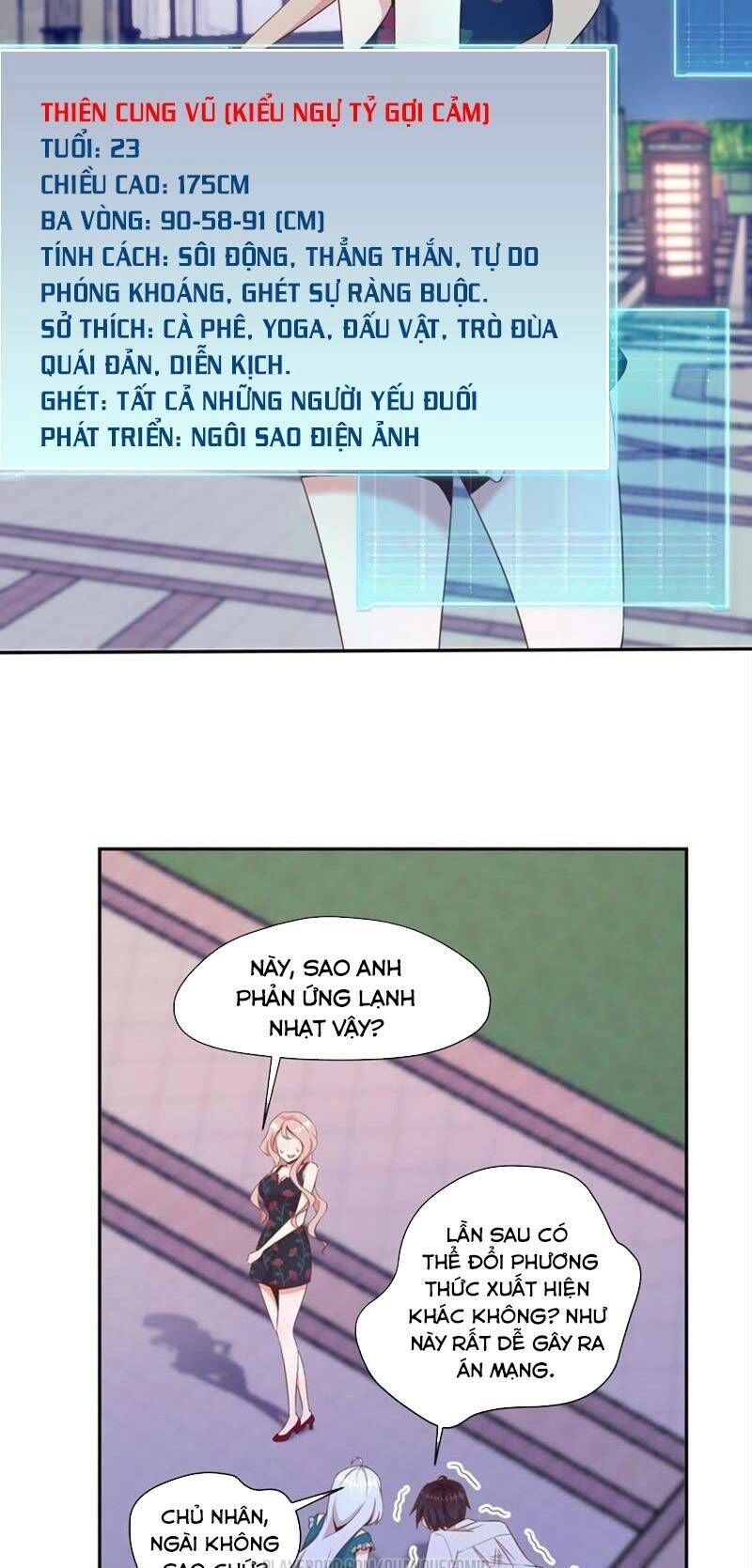 Nữ Thần Trong Điện Thoại Chapter 64 - 11