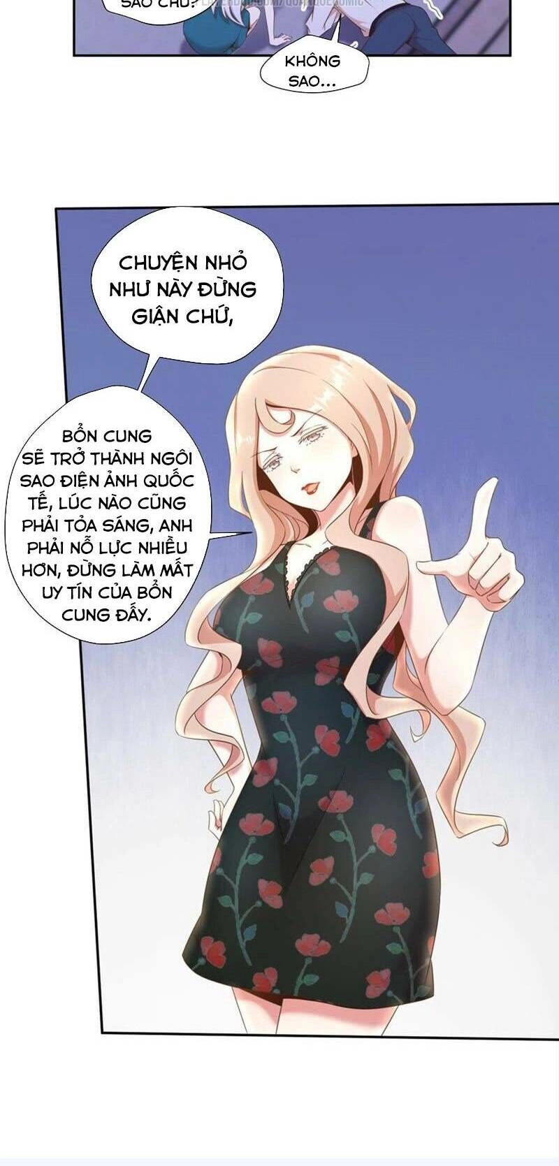 Nữ Thần Trong Điện Thoại Chapter 64 - 12