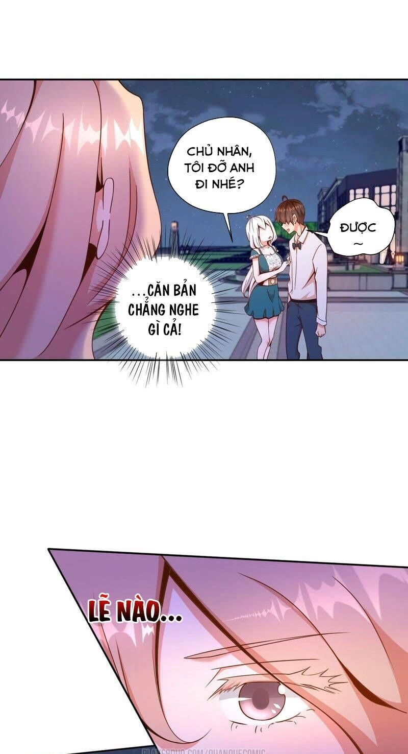 Nữ Thần Trong Điện Thoại Chapter 64 - 13