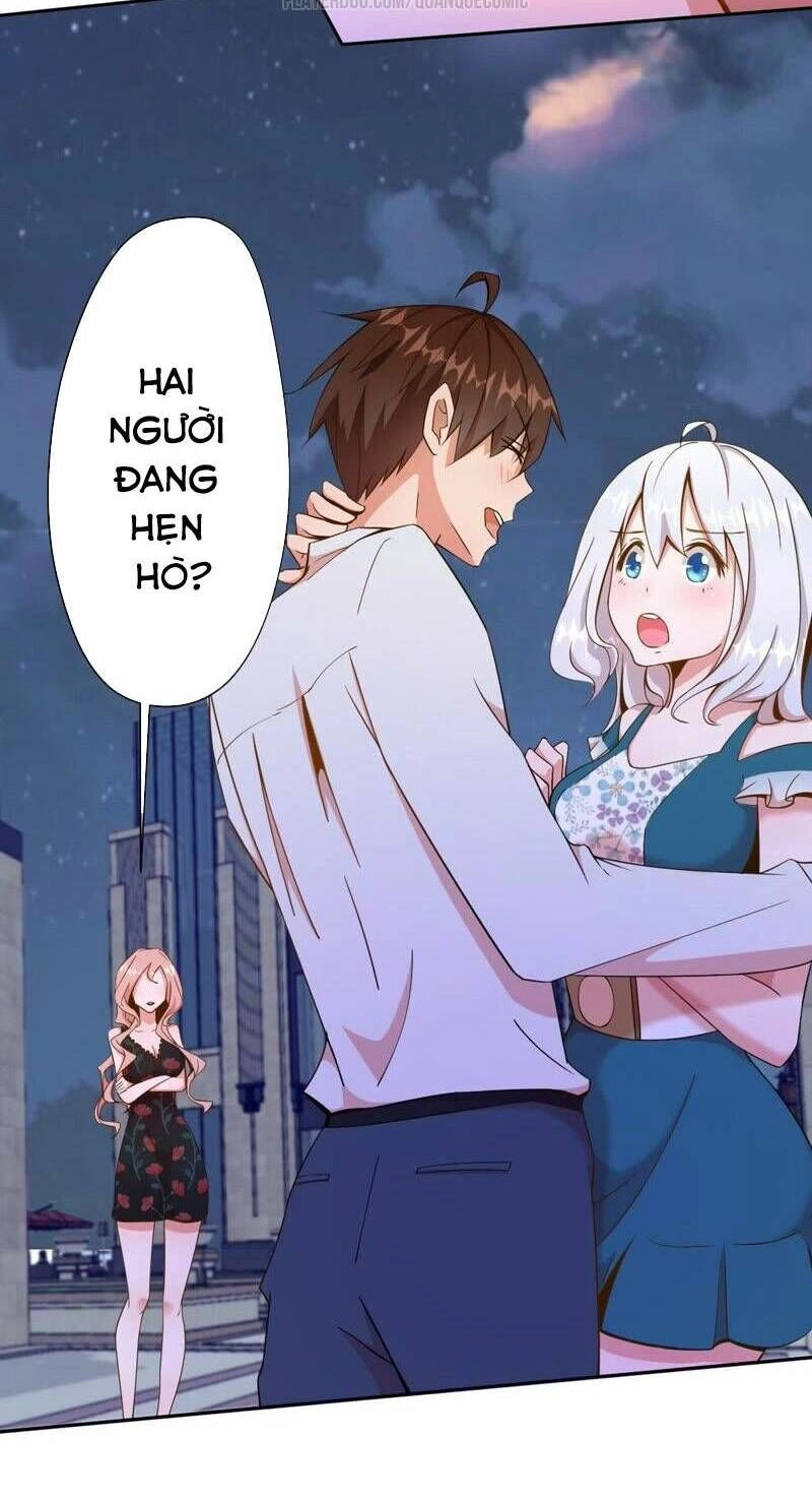 Nữ Thần Trong Điện Thoại Chapter 64 - 14