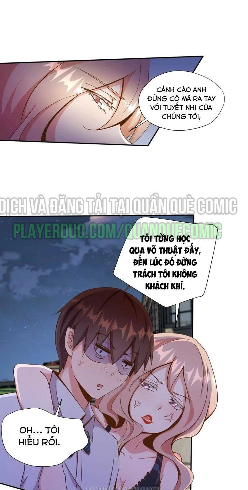 Nữ Thần Trong Điện Thoại Chapter 64 - 17