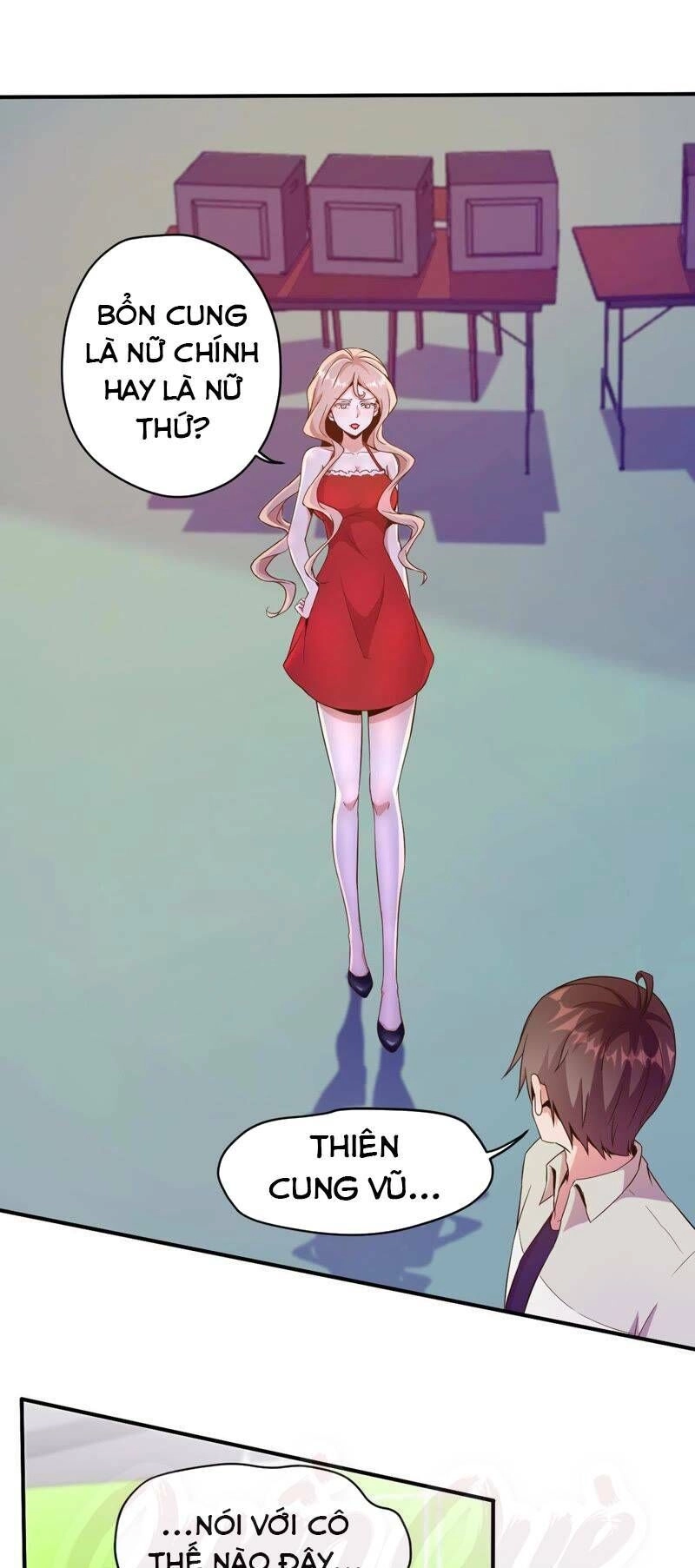 Nữ Thần Trong Điện Thoại Chapter 65 - 14