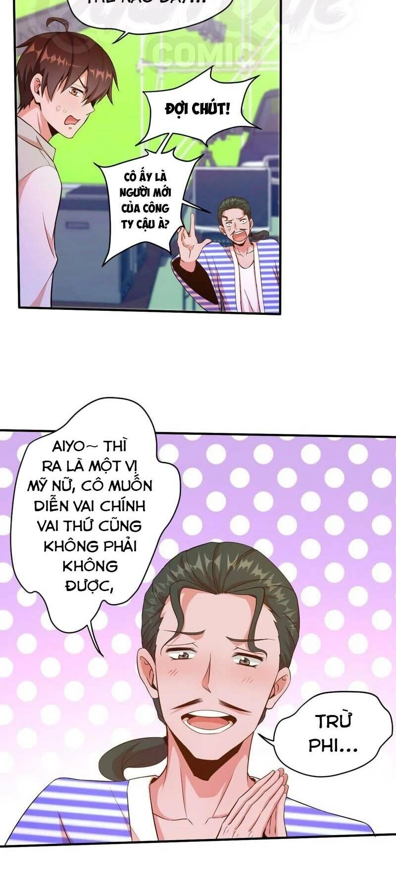 Nữ Thần Trong Điện Thoại Chapter 65 - 15