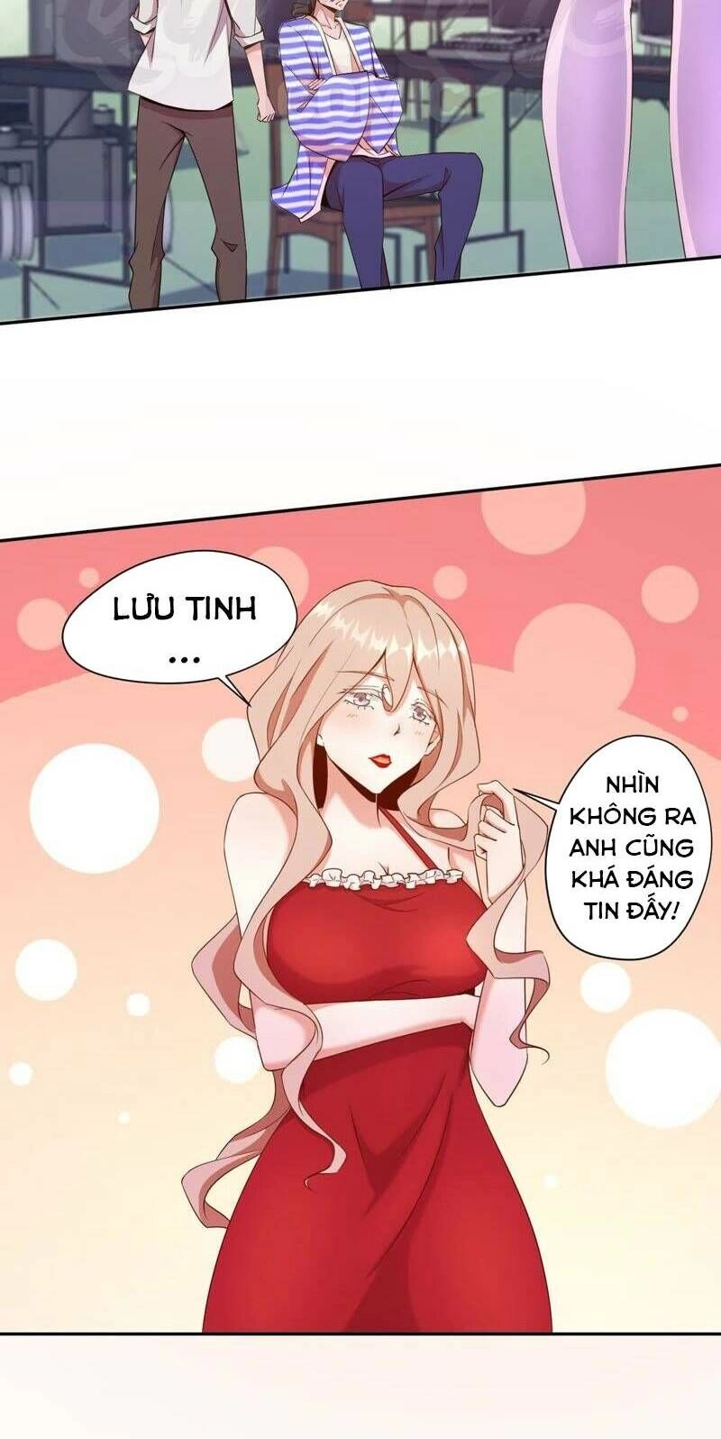 Nữ Thần Trong Điện Thoại Chapter 65 - 19