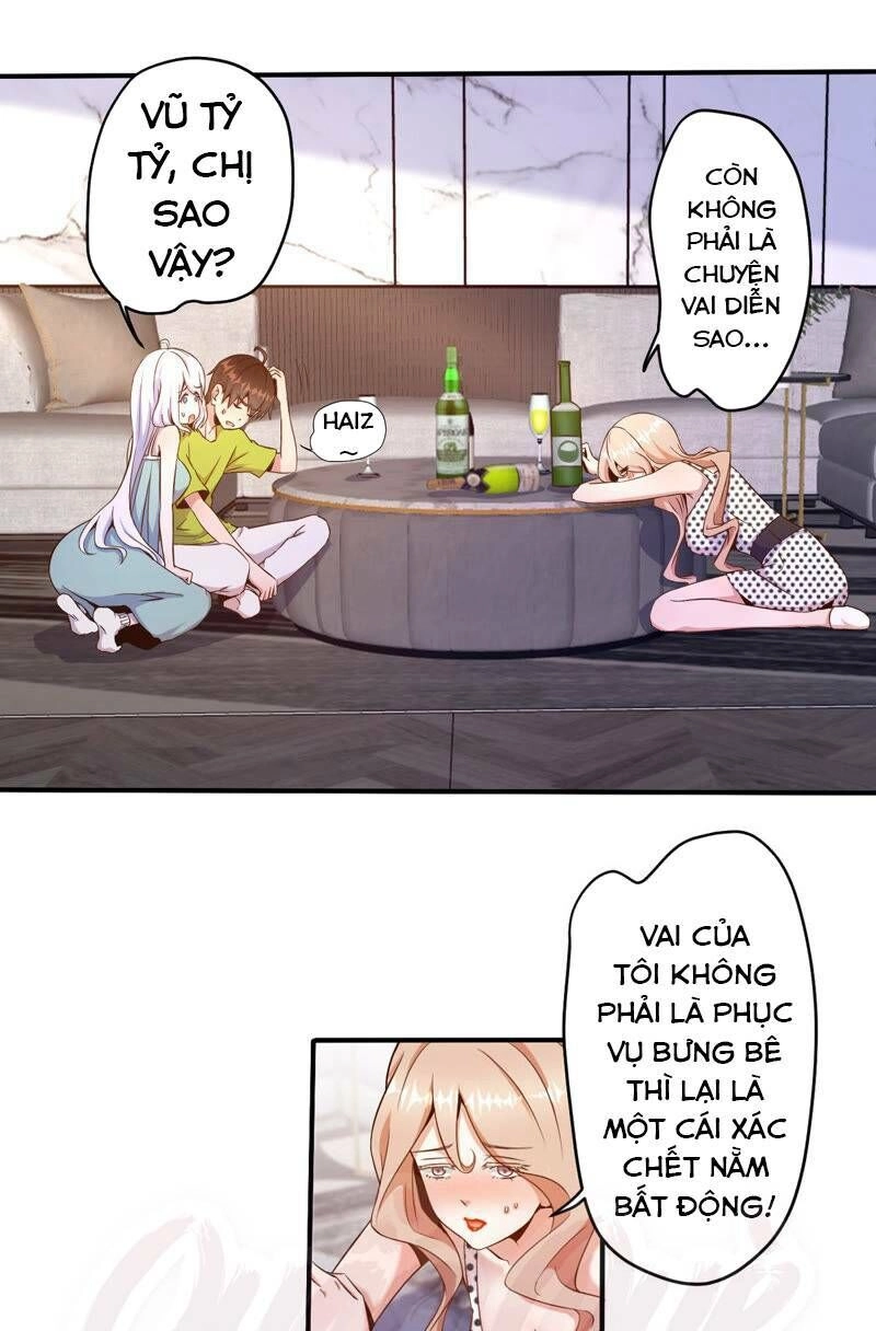 Nữ Thần Trong Điện Thoại Chapter 66 - 5