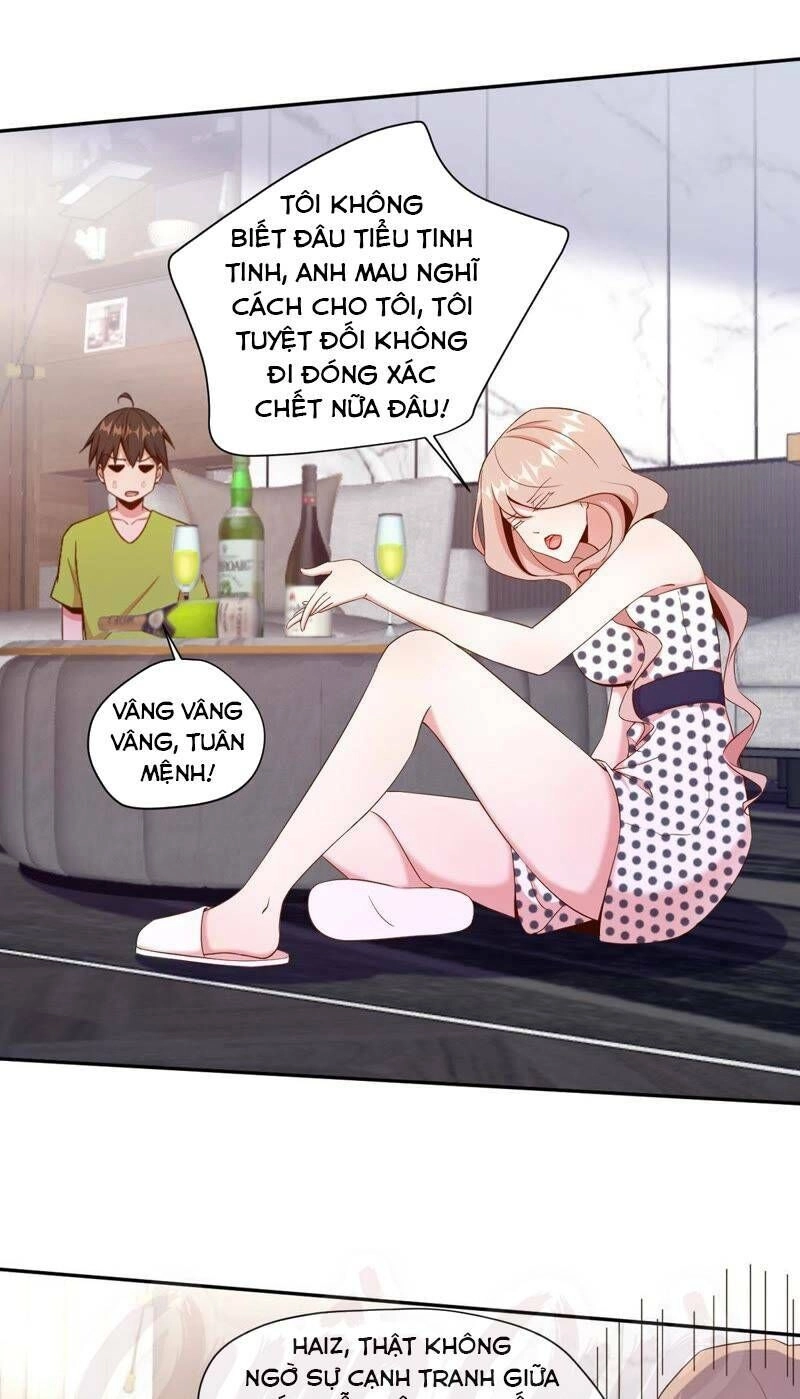 Nữ Thần Trong Điện Thoại Chapter 66 - 7