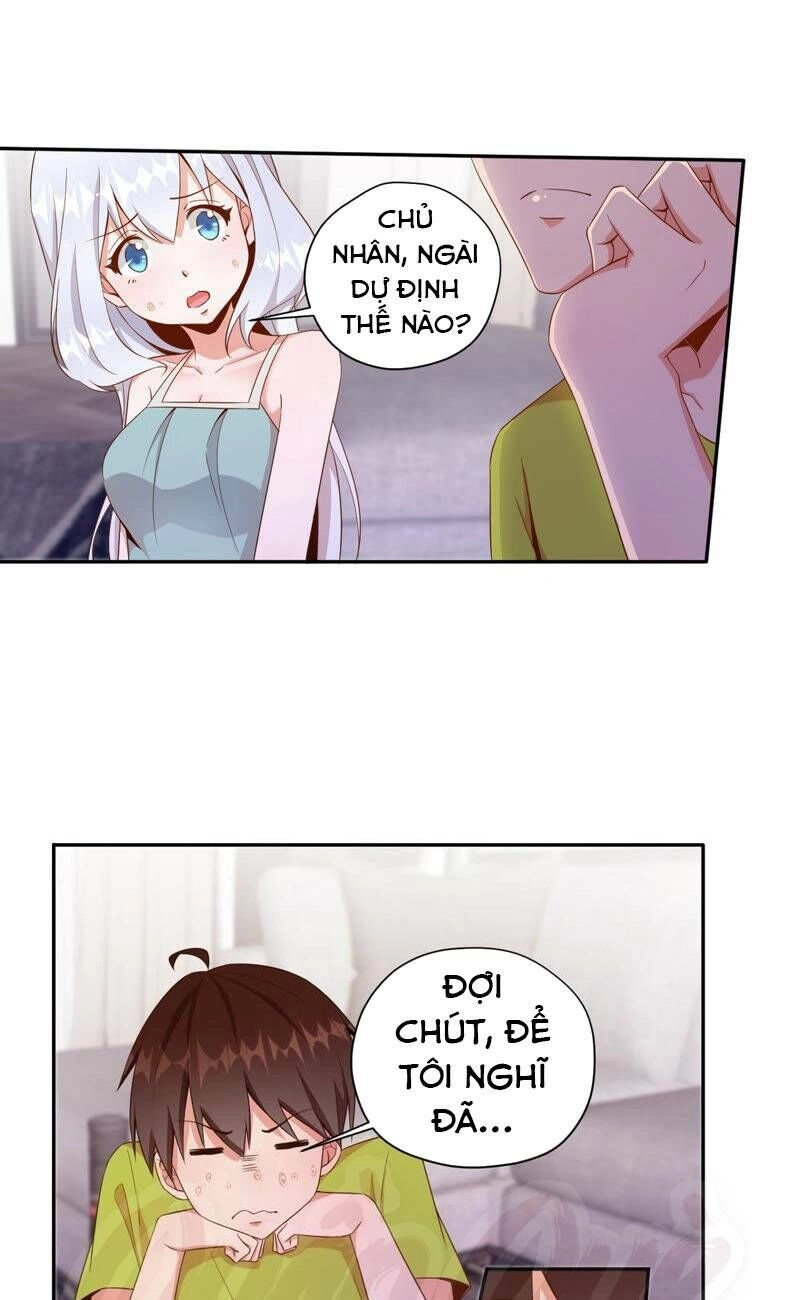 Nữ Thần Trong Điện Thoại Chapter 66 - 9