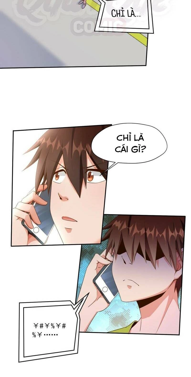 Nữ Thần Trong Điện Thoại Chapter 66 - 12