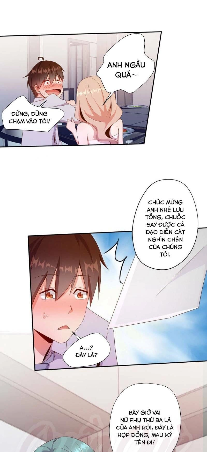 Nữ Thần Trong Điện Thoại Chapter 67 - 13