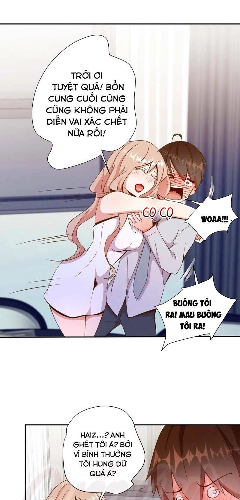 Nữ Thần Trong Điện Thoại Chapter 67 - 17