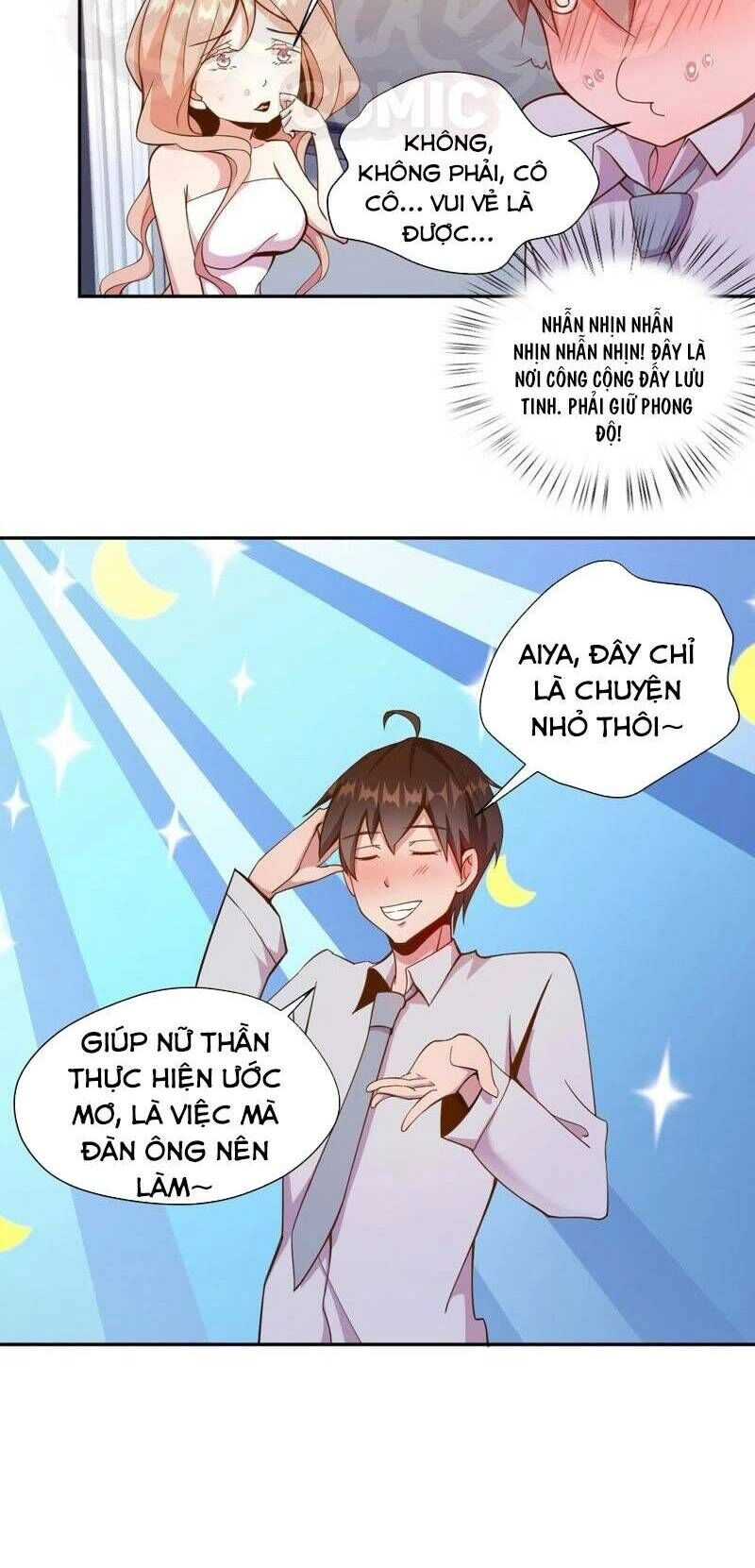 Nữ Thần Trong Điện Thoại Chapter 67 - 18