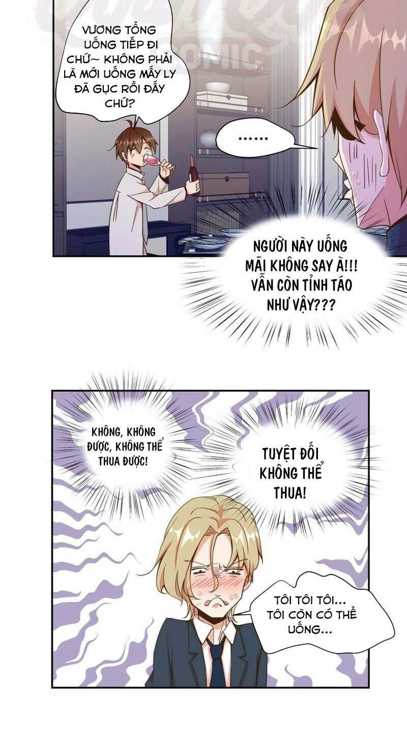 Nữ Thần Trong Điện Thoại Chapter 68 - 14