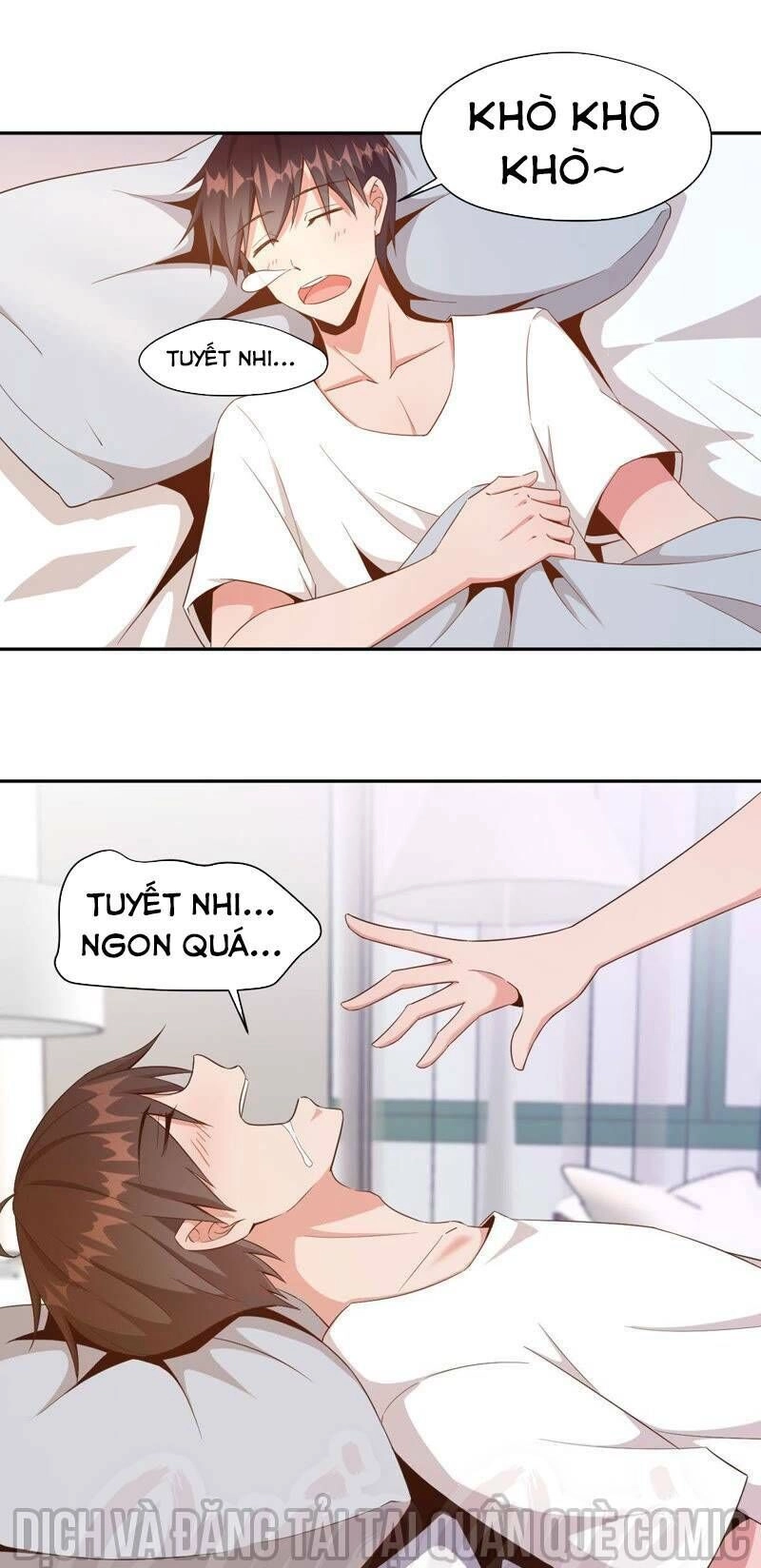 Nữ Thần Trong Điện Thoại Chapter 69 - 8