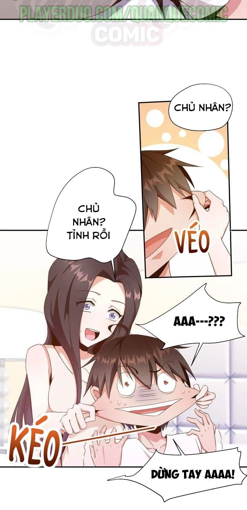 Nữ Thần Trong Điện Thoại Chapter 69 - 9