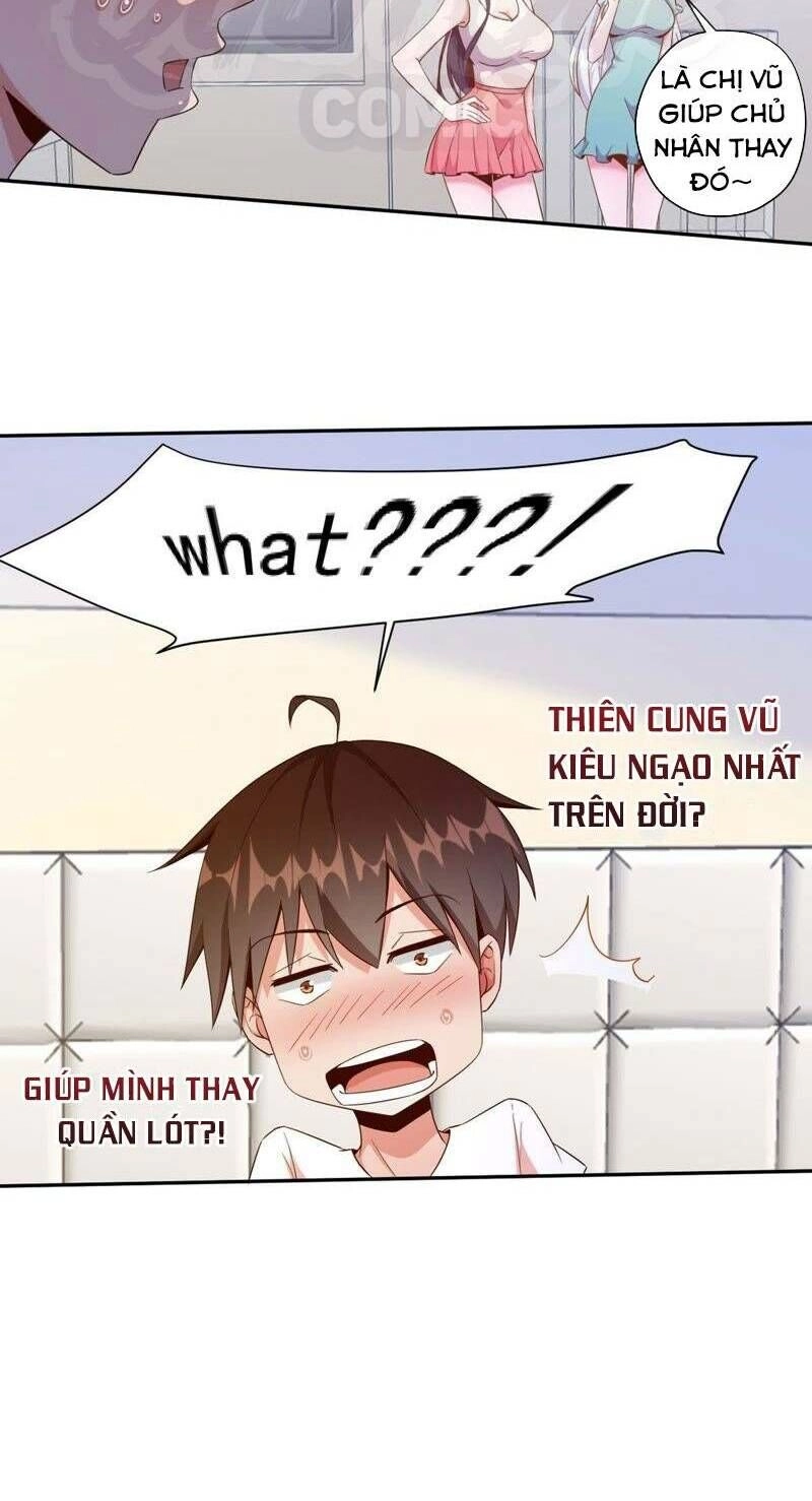 Nữ Thần Trong Điện Thoại Chapter 69 - 13