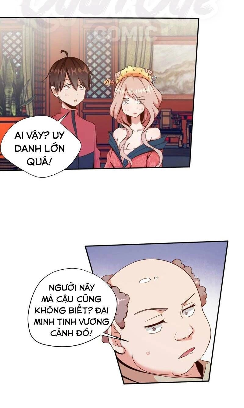 Nữ Thần Trong Điện Thoại Chapter 70 - 15