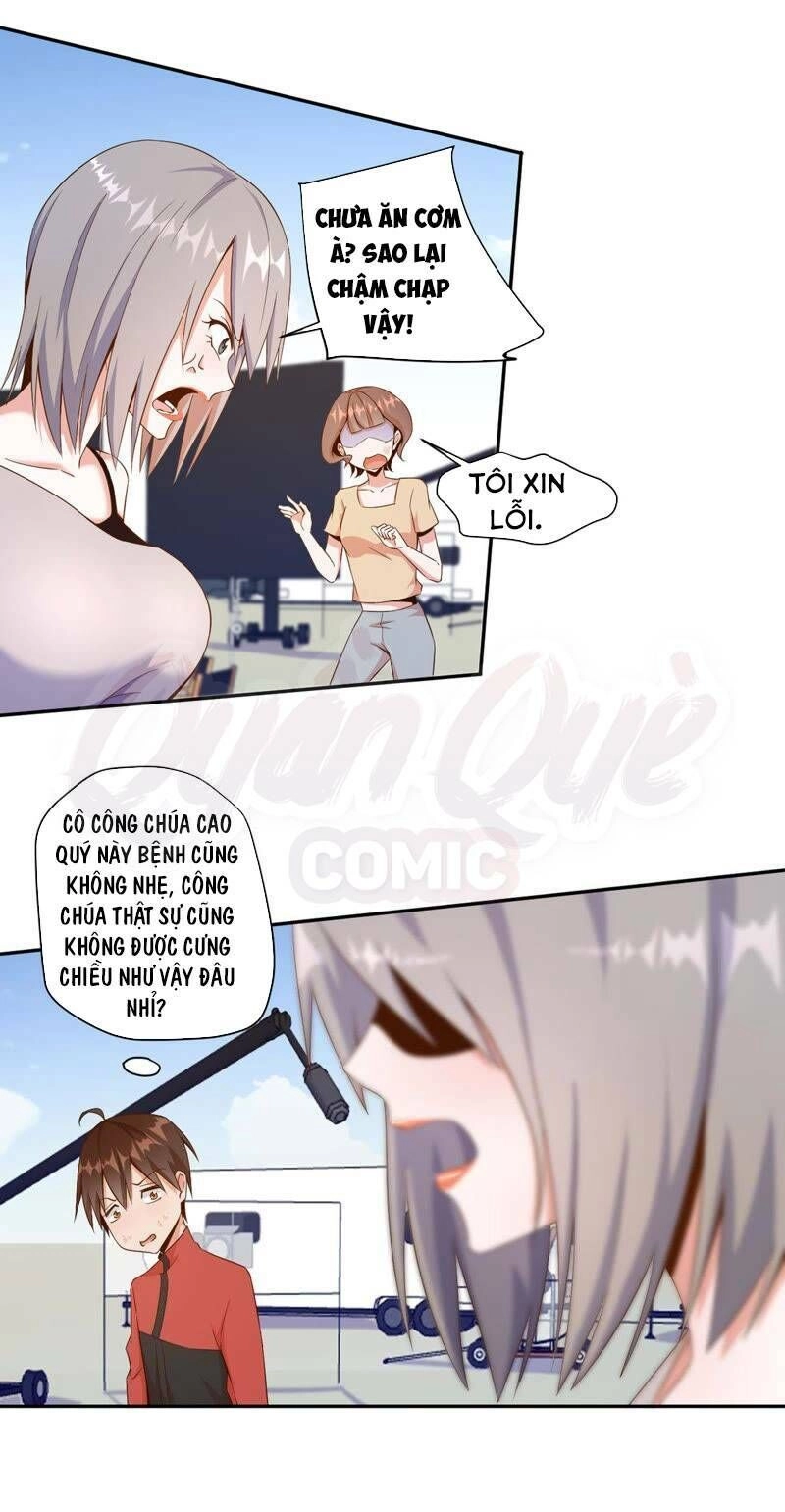 Nữ Thần Trong Điện Thoại Chapter 70 - 18