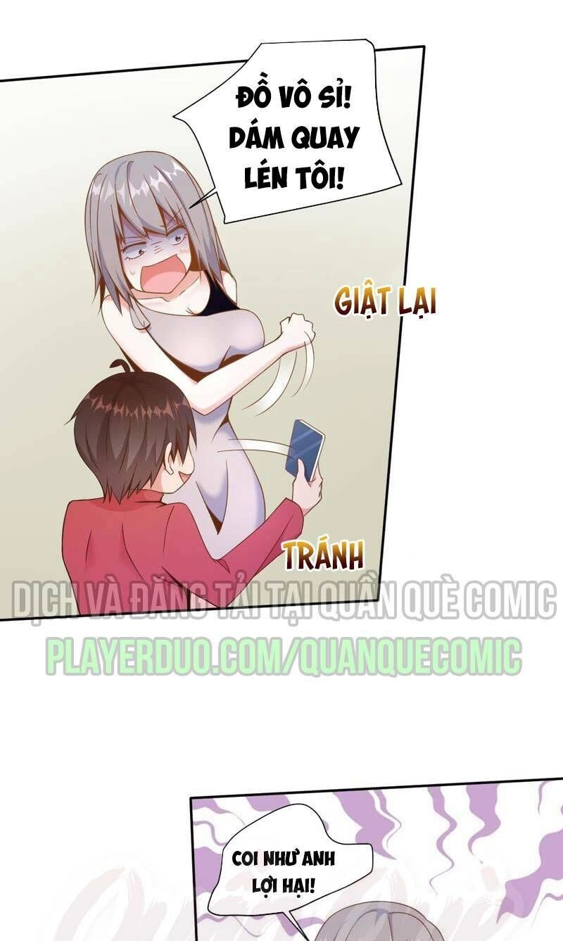 Nữ Thần Trong Điện Thoại Chapter 72 - 1