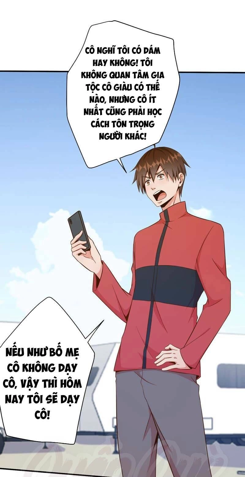 Nữ Thần Trong Điện Thoại Chapter 72 - 5