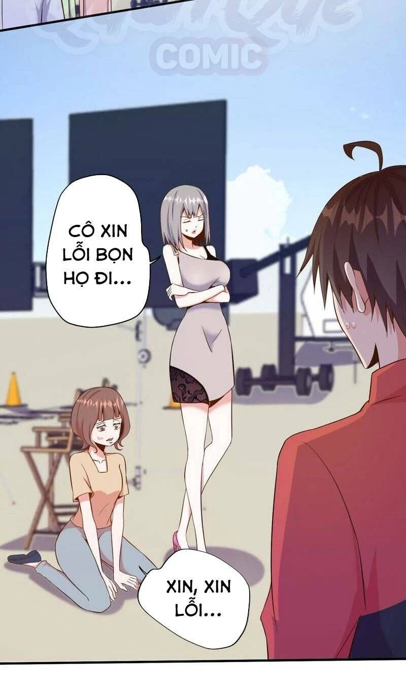 Nữ Thần Trong Điện Thoại Chapter 72 - 8