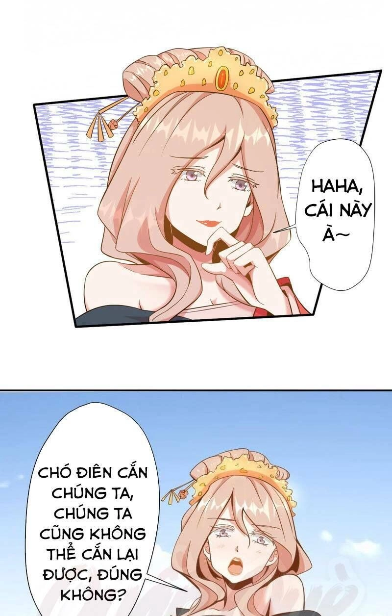 Nữ Thần Trong Điện Thoại Chapter 72 - 11