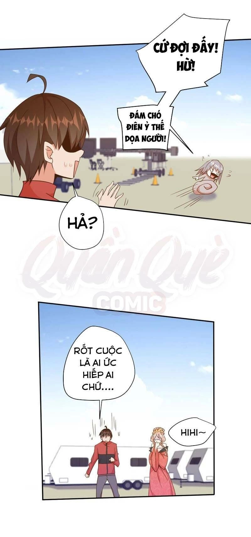 Nữ Thần Trong Điện Thoại Chapter 72 - 15