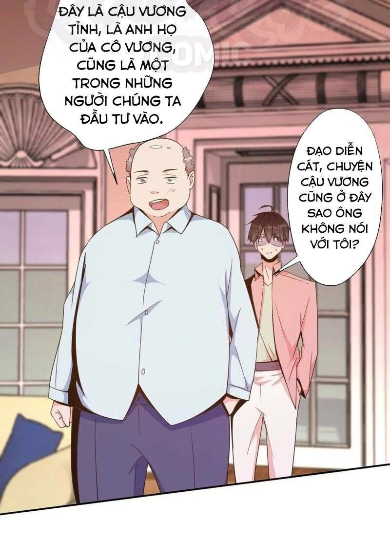 Nữ Thần Trong Điện Thoại Chapter 73 - 2