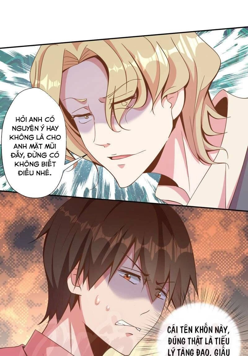 Nữ Thần Trong Điện Thoại Chapter 73 - 9