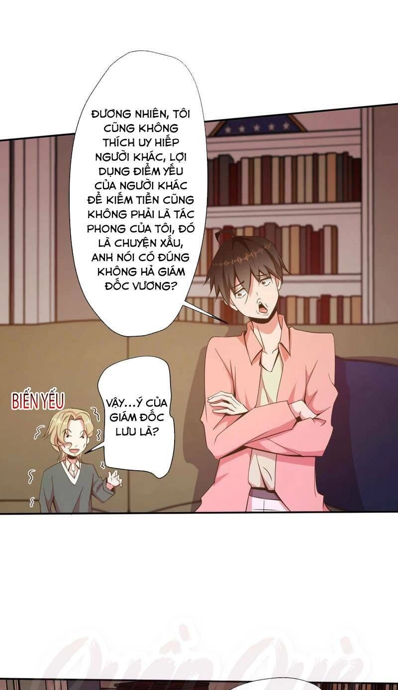 Nữ Thần Trong Điện Thoại Chapter 73 - 11