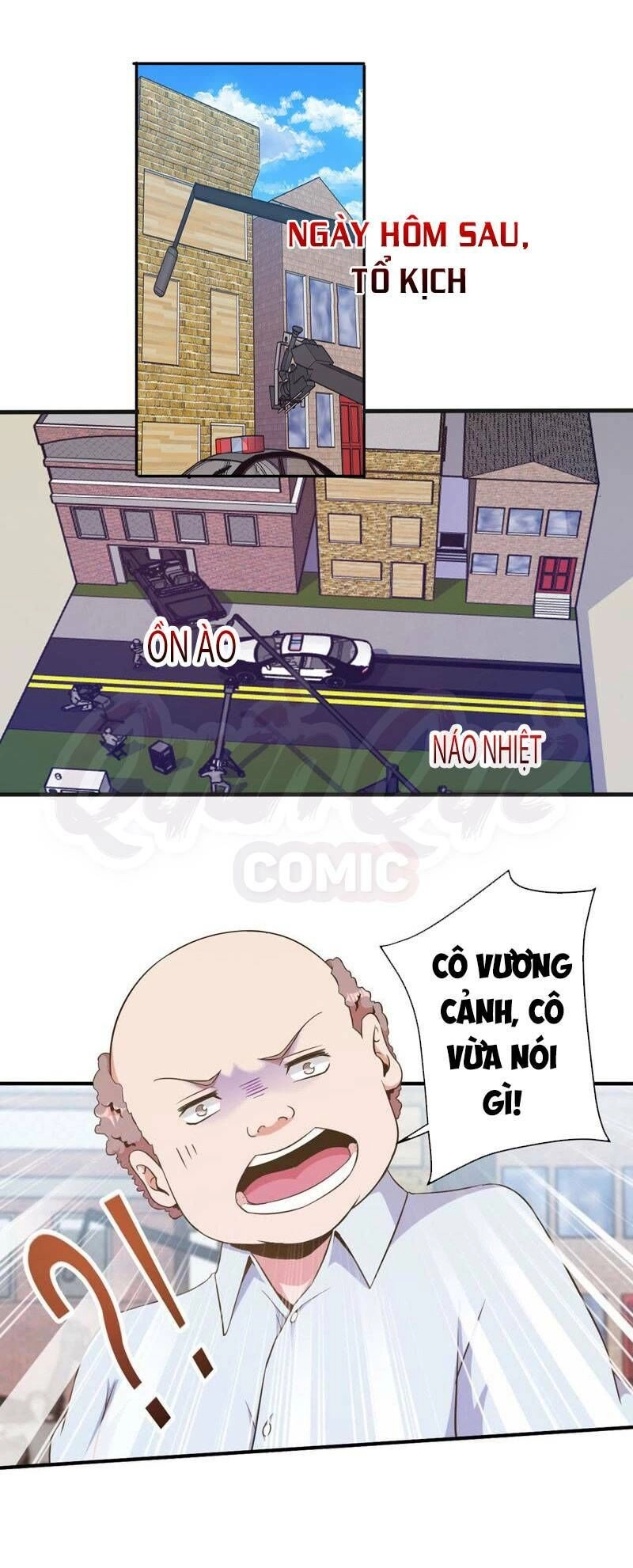 Nữ Thần Trong Điện Thoại Chapter 73 - 17