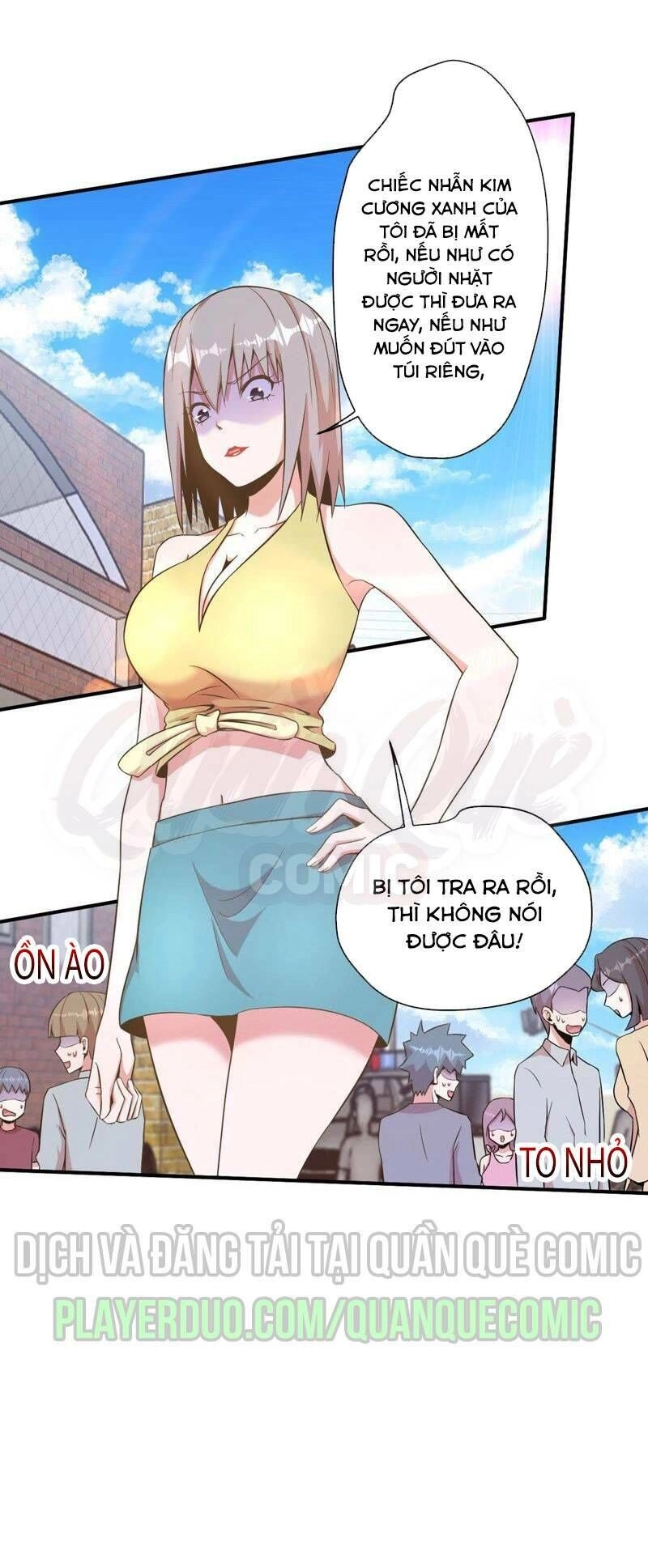 Nữ Thần Trong Điện Thoại Chapter 73 - 18