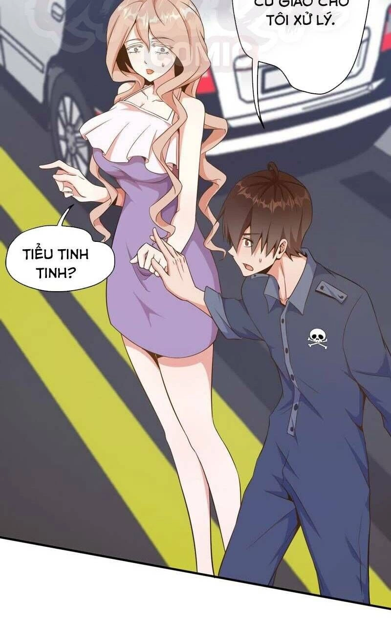 Nữ Thần Trong Điện Thoại Chapter 74 - 14