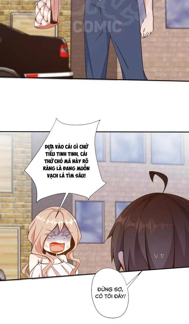 Nữ Thần Trong Điện Thoại Chapter 74 - 18