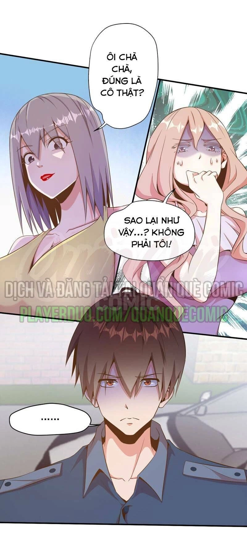 Nữ Thần Trong Điện Thoại Chapter 74 - 23