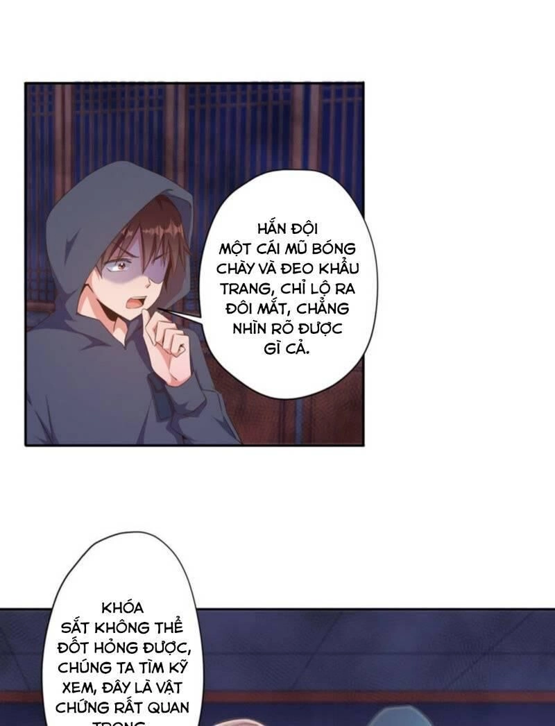 Nữ Thần Trong Điện Thoại Chapter 80 - 20