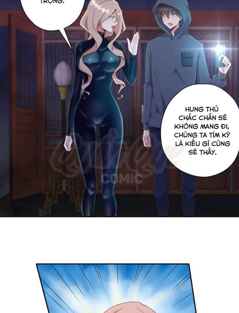 Nữ Thần Trong Điện Thoại Chapter 80 - 21