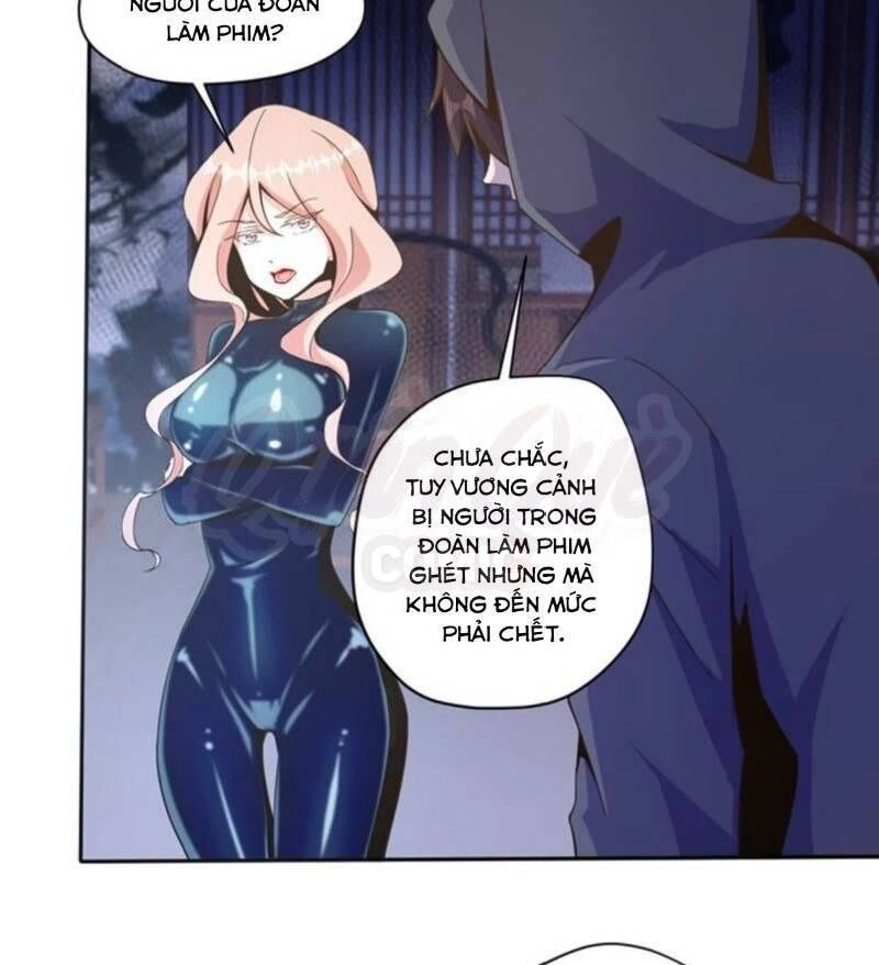 Nữ Thần Trong Điện Thoại Chapter 80 - 33