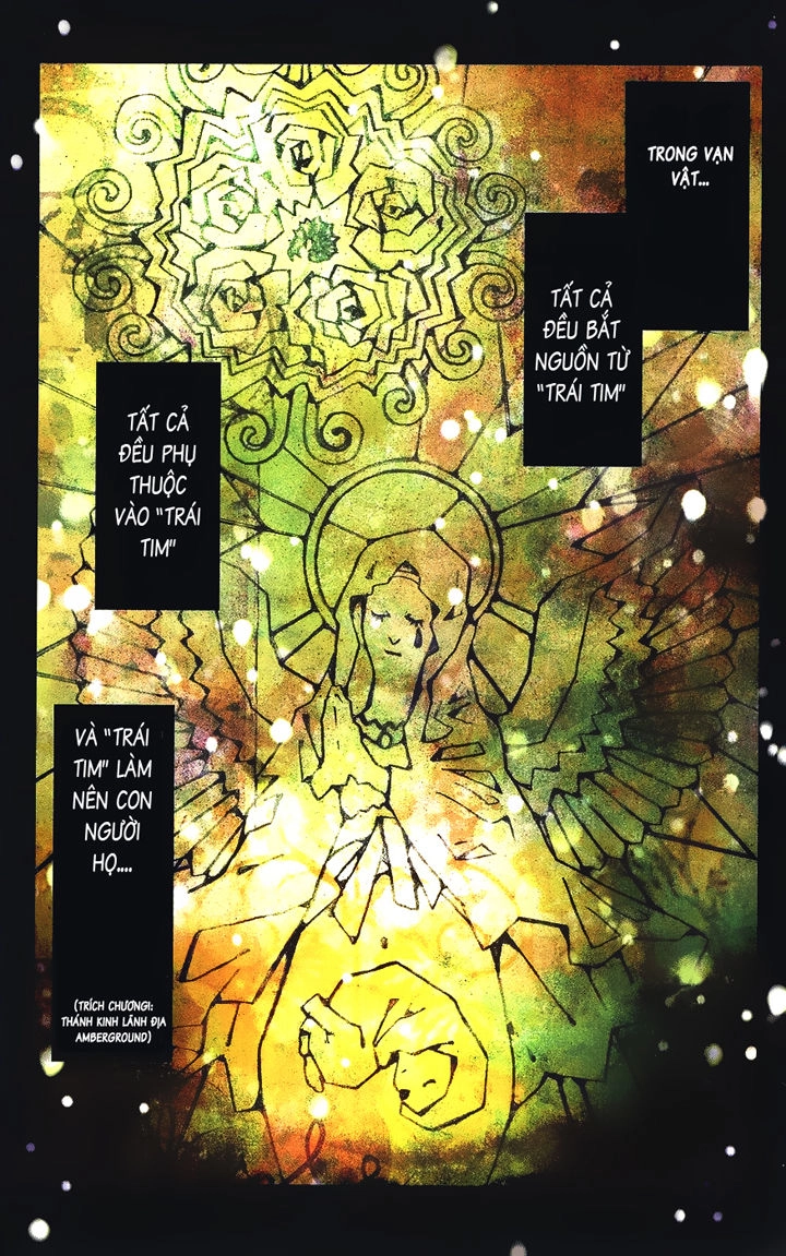 Ong Đưa Thư Chapter 1 - 6