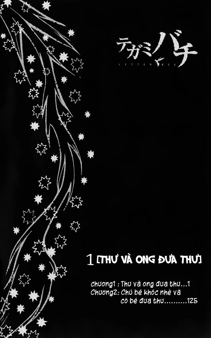 Ong Đưa Thư Chapter 1 - 8