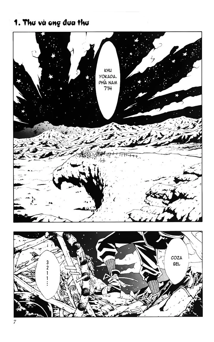 Ong Đưa Thư Chapter 1 - 9