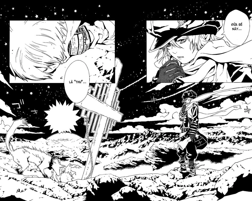 Ong Đưa Thư Chapter 1 - 12