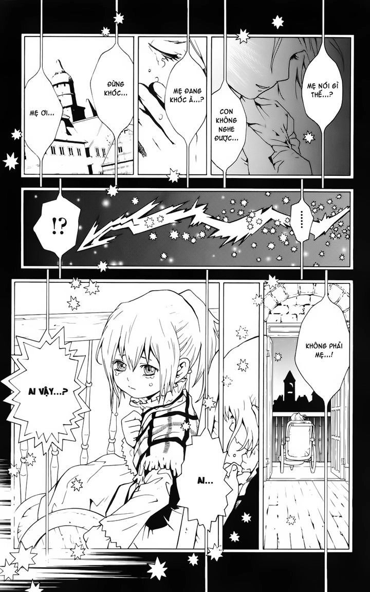 Ong Đưa Thư Chapter 1 - 14