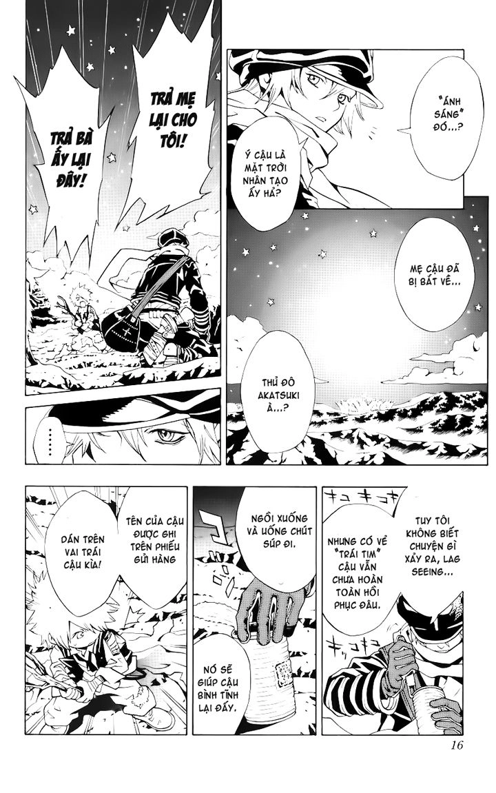 Ong Đưa Thư Chapter 1 - 17