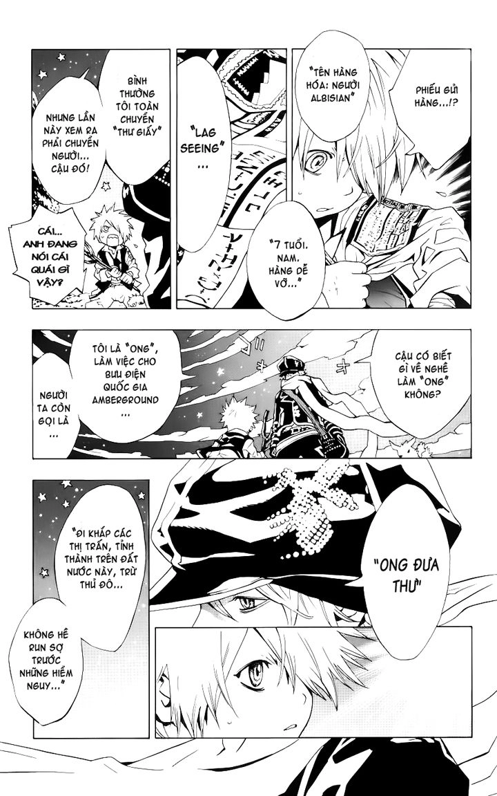 Ong Đưa Thư Chapter 1 - 18