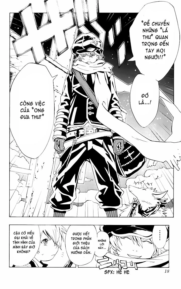 Ong Đưa Thư Chapter 1 - 19