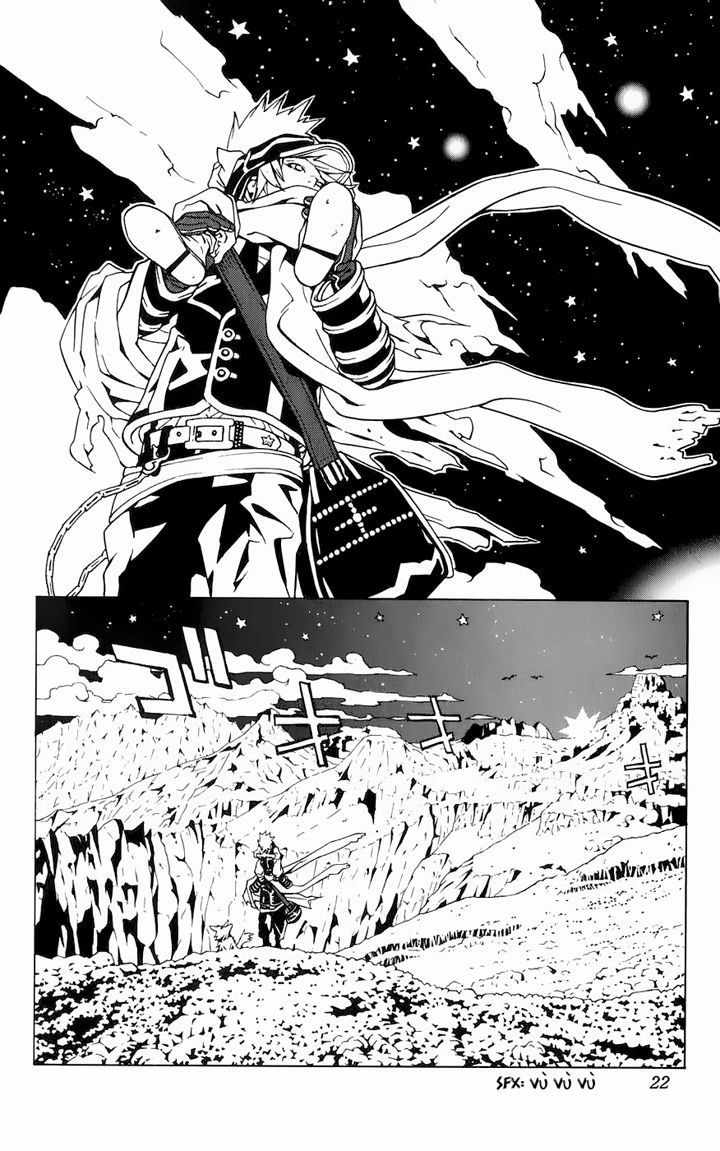 Ong Đưa Thư Chapter 1 - 23